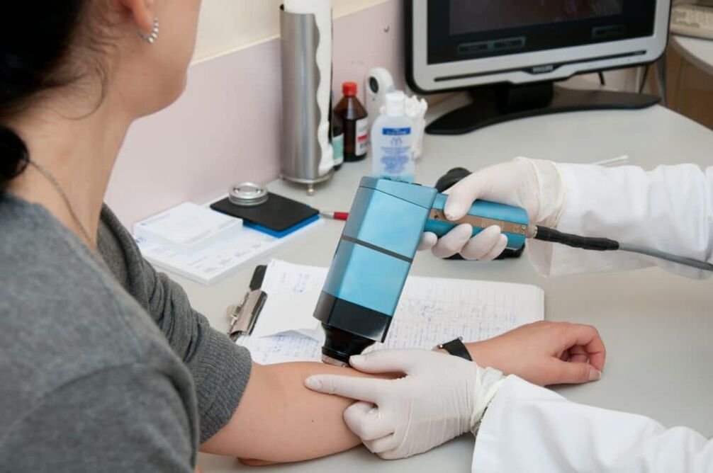 métodos para tratar las verrugas en el cuerpo