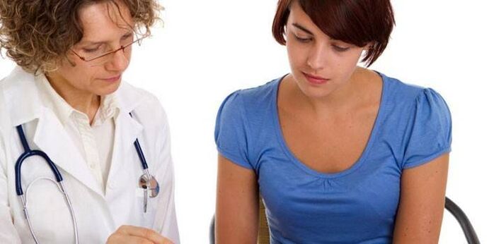 Razones de la aparición de papilomas en el cuerpo.