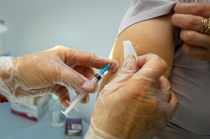 vacunación contra el virus del papiloma humano